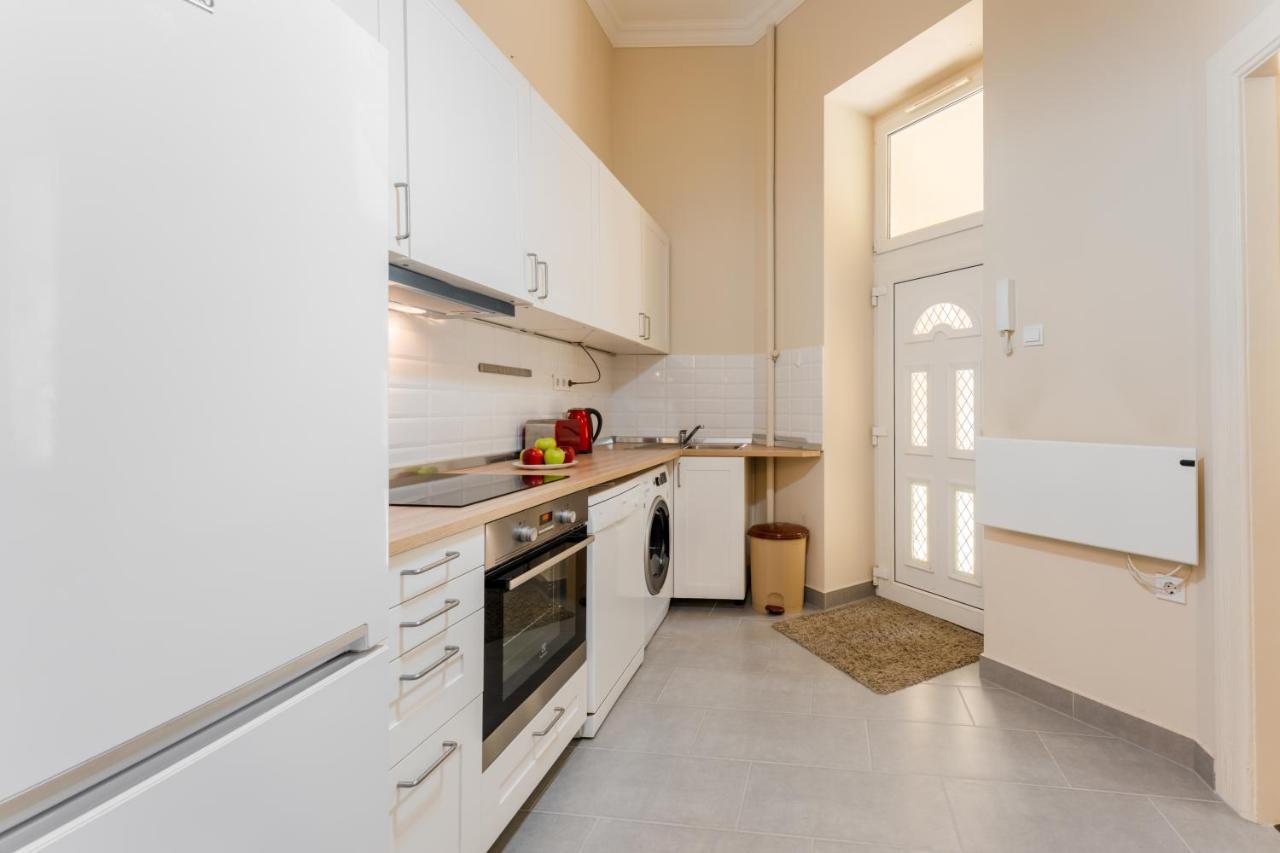 Downtown Greenie Home Budapest Kültér fotó
