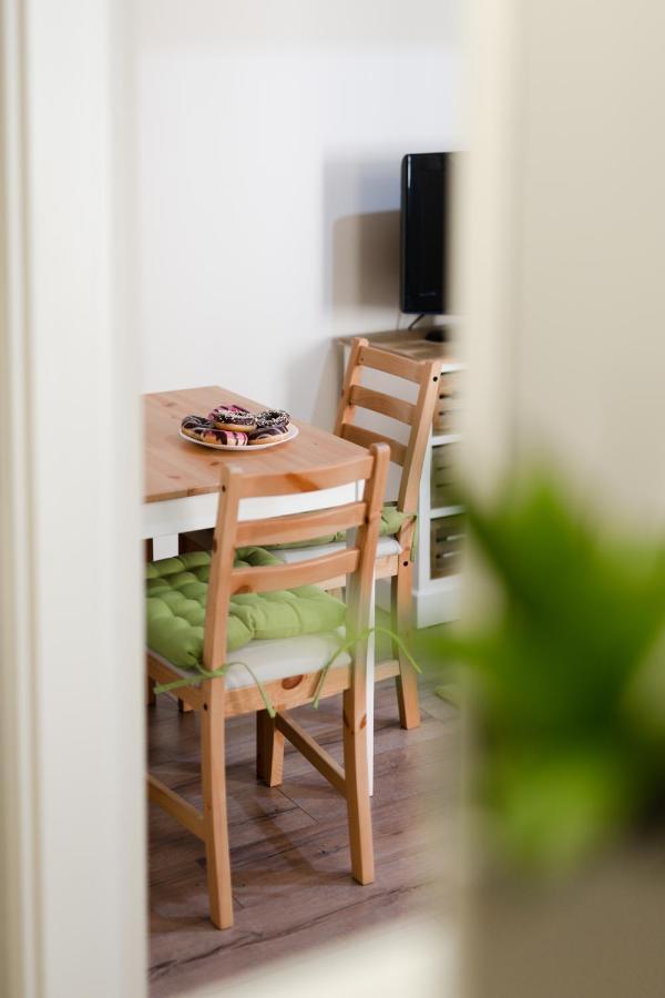 Downtown Greenie Home Budapest Kültér fotó